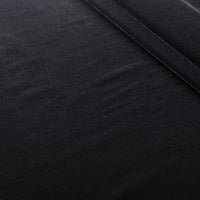 Velour Long Nightgown with Open Back-Nightgowns-Okiya Studio