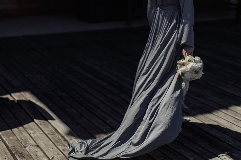 bridals top 5 silk robes