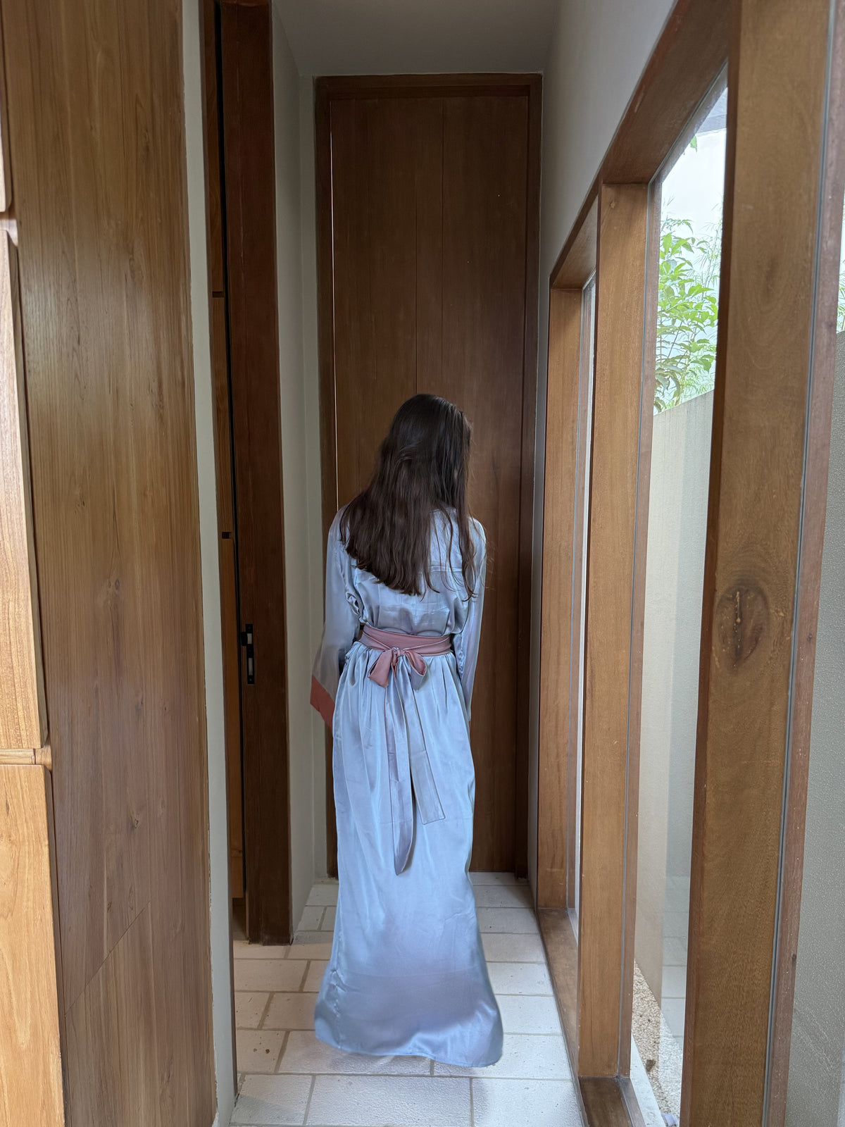 Kasumi Robe