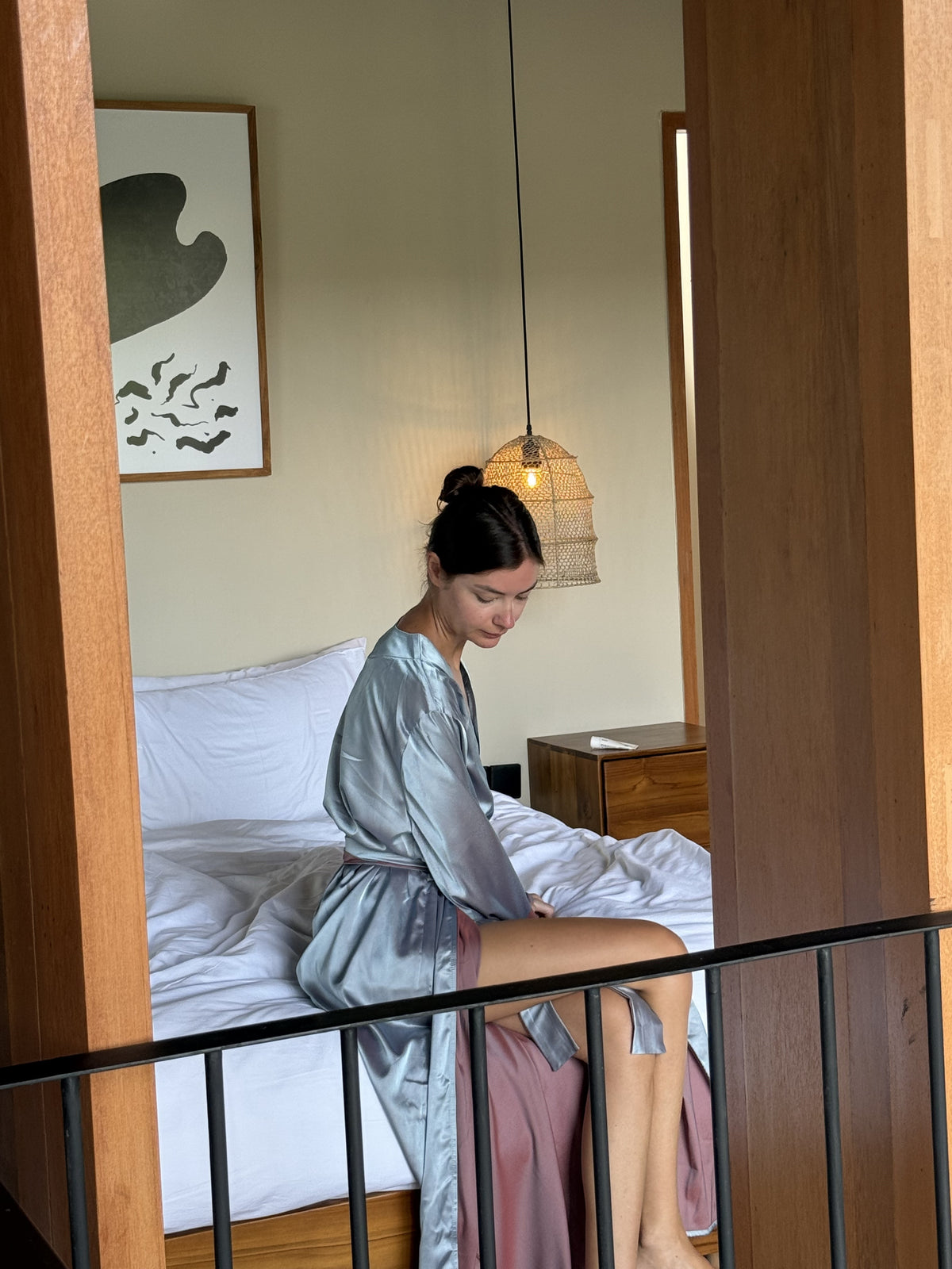 Kasumi Robe