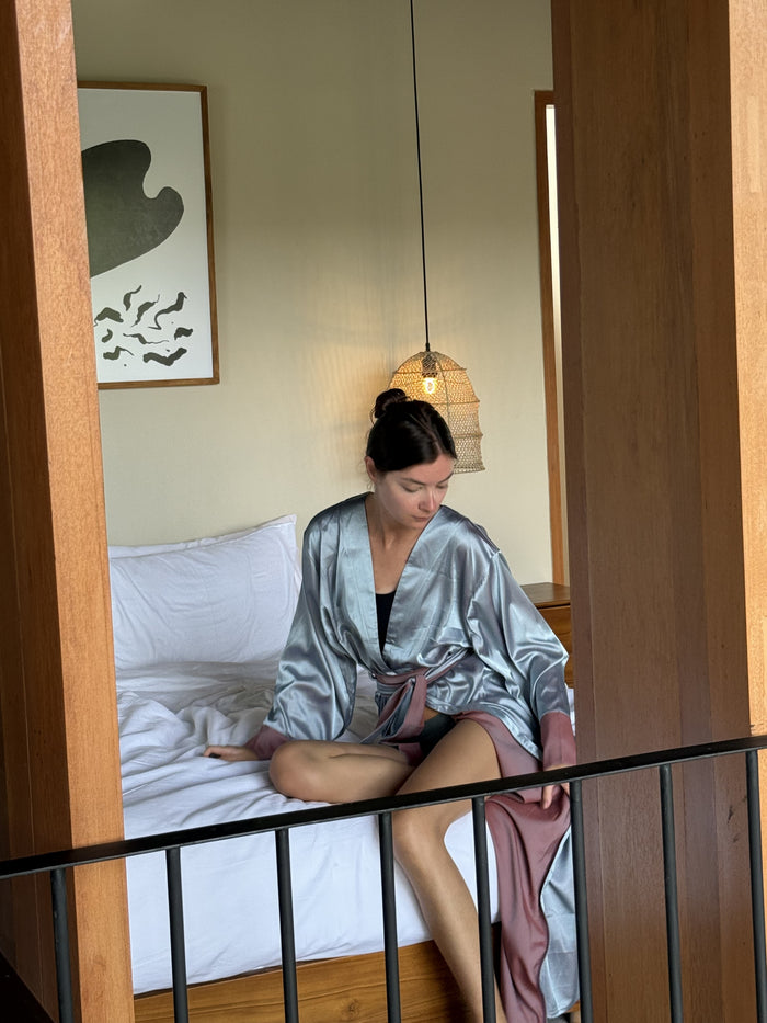 Kasumi Robe - Okiya Studio