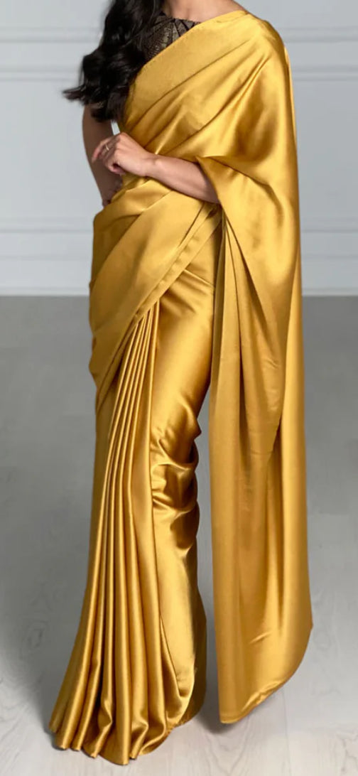 Saree for Emmanuel - Okiya Studio