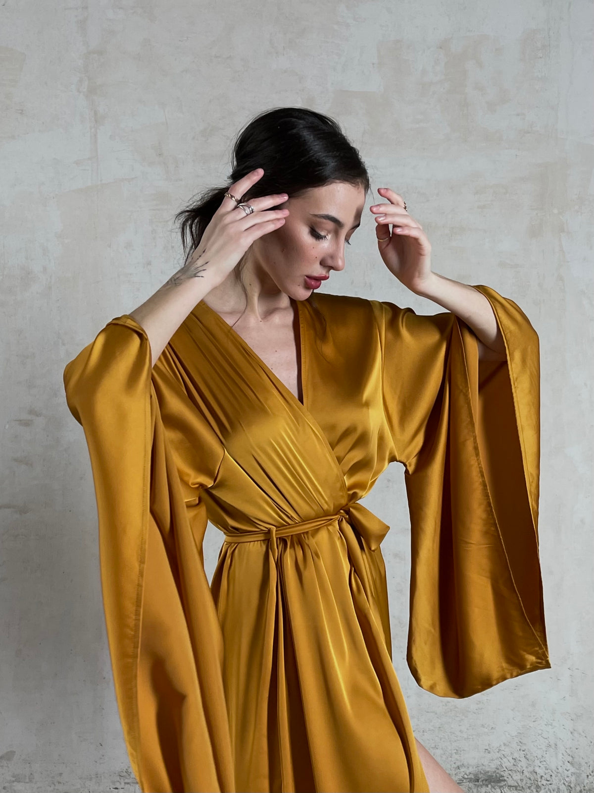 Robes for Joanne - Okiya Studio